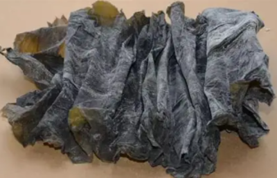 干海带，&nbsp;挂菜要求无沙，干湿程度9成，价在6元/斤左右