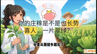 第5节（根系篇）： 线虫与根腐的终结战&mdash;&mdash;打造作物&ldquo;防弹衣&rdquo;的根际环境，课程：《揭秘土壤的秘密：让土地帮你赚钱》#识农AI
