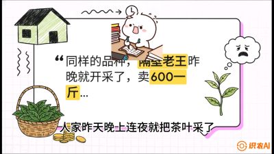 第01节（抢早篇）：与老天爷抢饭吃：如何利用&ldquo;温差阈值&rdquo;让头采茶提前5天上市？，课程：《茶金时代：从&ldquo;看天吃饭&rdquo;到&ldquo;精准控局&rdquo;的茶叶高产提质实战课》